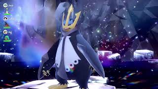 Gallade vs. Empoleon Imbatible Hielo