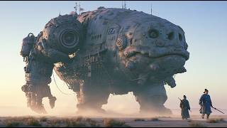 🤠 The Future Frontier of China | Wasteland Technology &amp; Steampunk Civilization