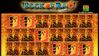 Massive Big Win on Free Spins in Book of Ra Deluxe 6! screenshot 5