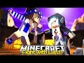 Minecraft Royal Family-LUNA AND LITTLE CARLY HAVE A FIGHT!!
