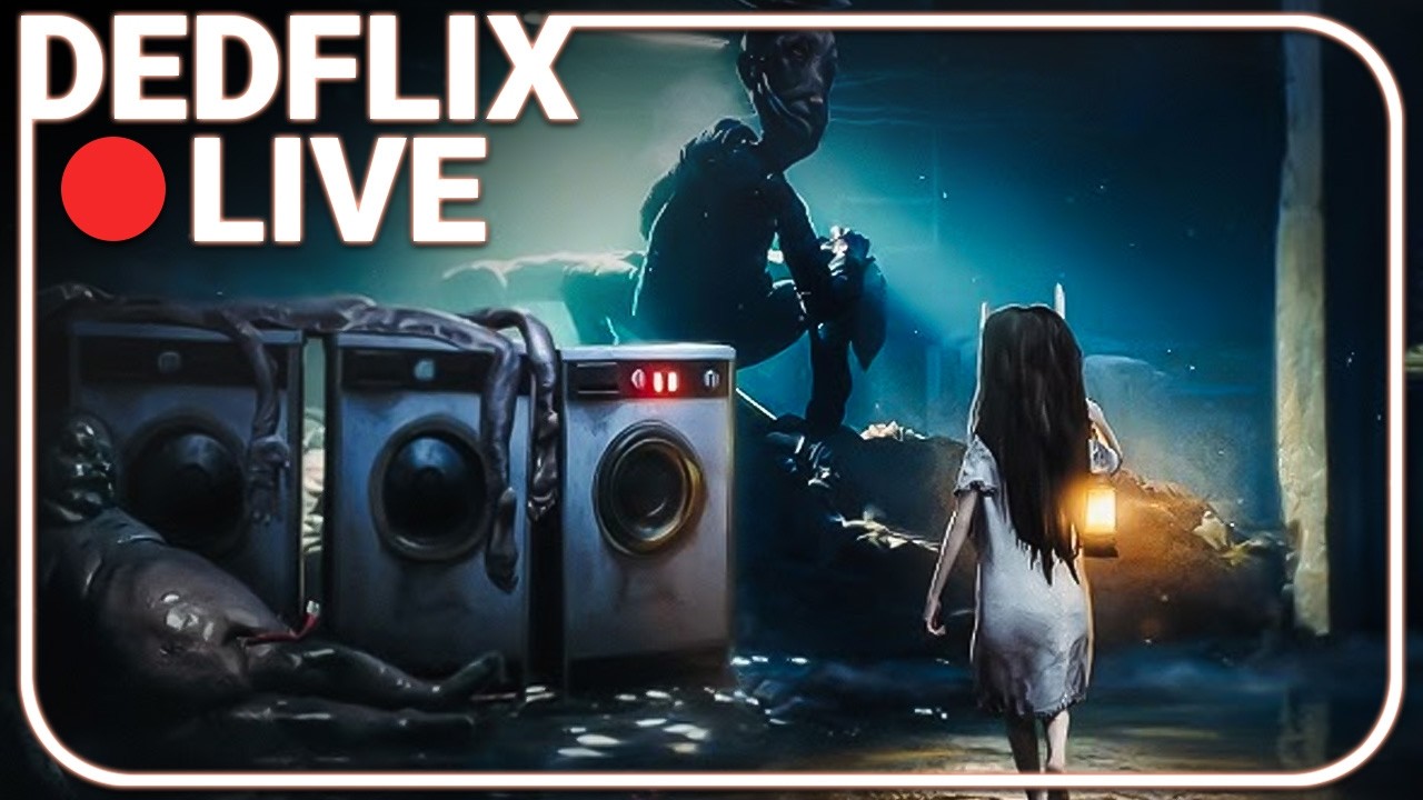 Стрим REANIMAL #01 | Мрачняк и тлен