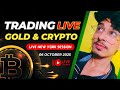 CRYPTO LIVE TRADING|| 06 October 2025 | ‪@EzzeTrading #bitcoin #ethereum #crypto #btclivetrading
