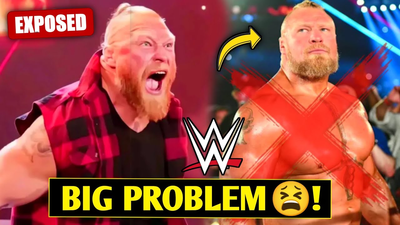 Brock Lesnar NEVER RETURNING to WWE 😤