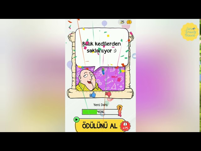 Braindom: Brain Games Test Out - ¡tricky Brain Puzzle - Bölüm 51 - 100 Walkthrough