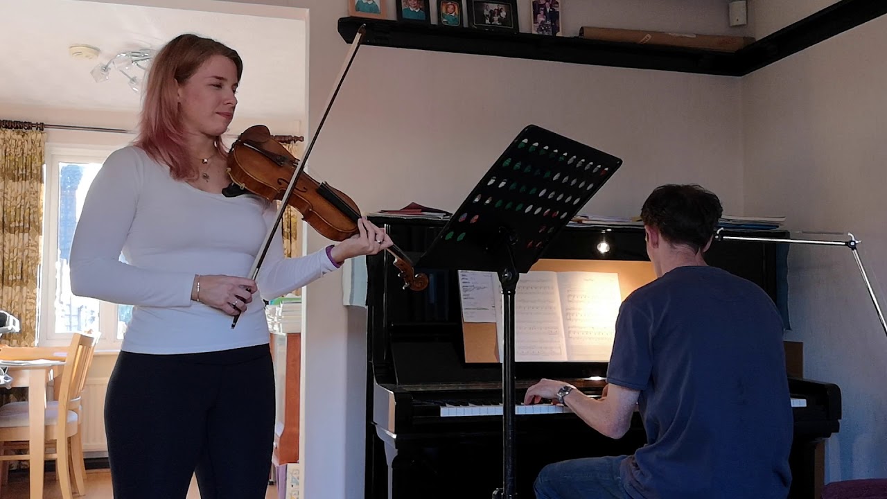 Take Five - Violin ABRSM Grade 4 Exam Pieces 2016-2019 C1