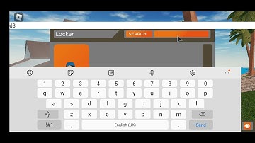 Roblox (Arsenal) How to get MILO effect on any skin!