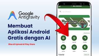 How to Create an Android App for Free with AI screenshot 1