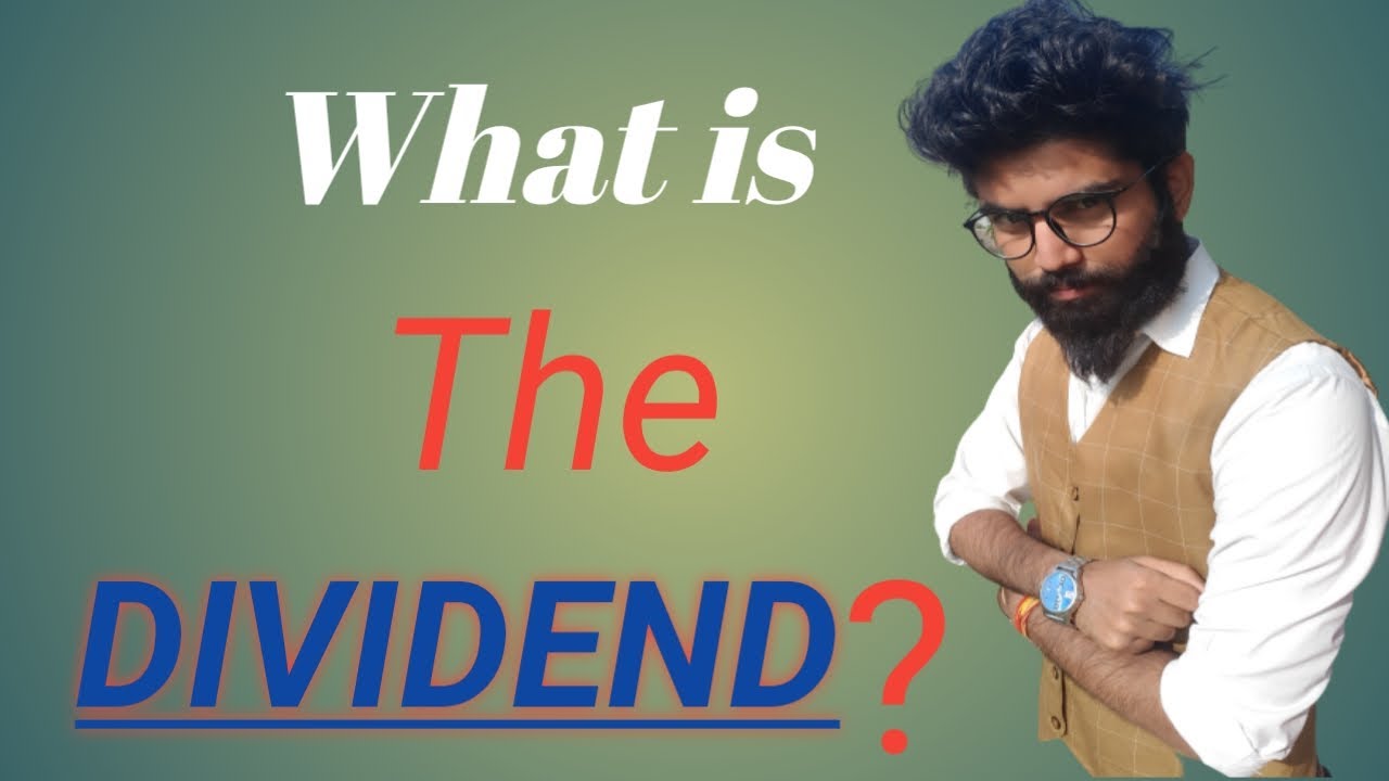 What is Dividend ? Dividend kya hota hai ? Simple explanation in Hindi