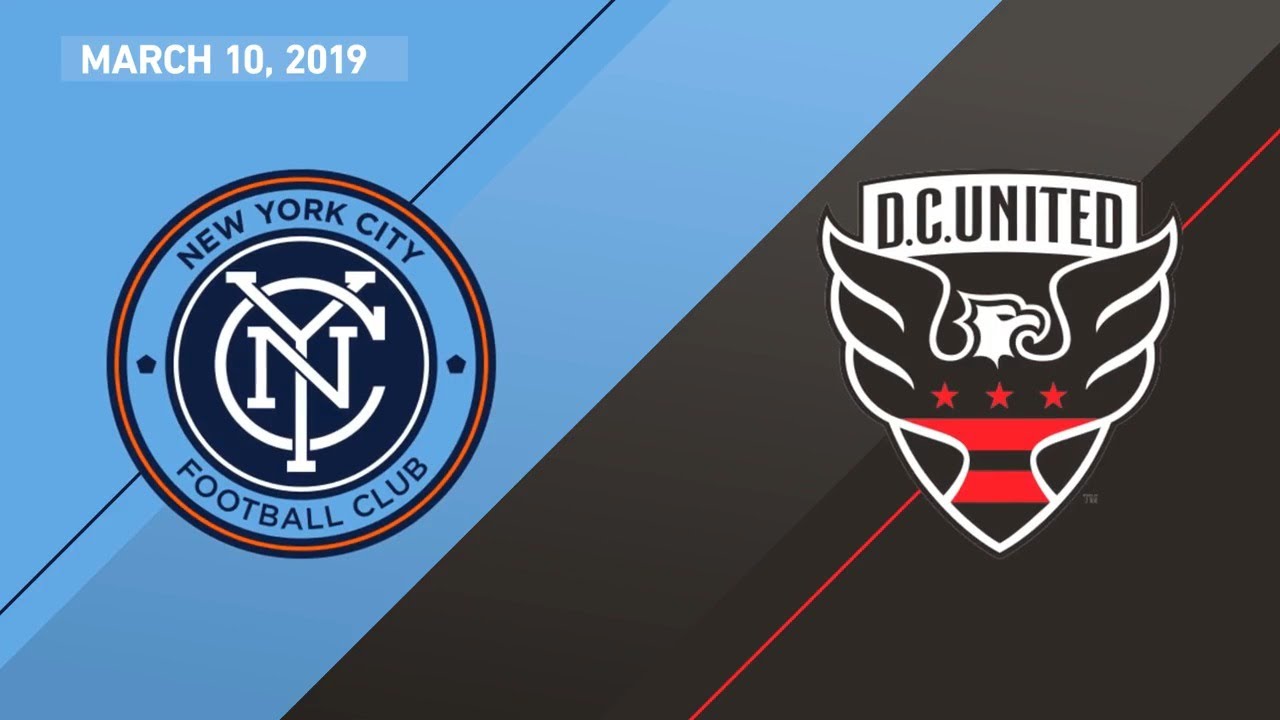 new york city zip code HIGHLIGHTS: New York City FC vs. DC United | March 10, 2019