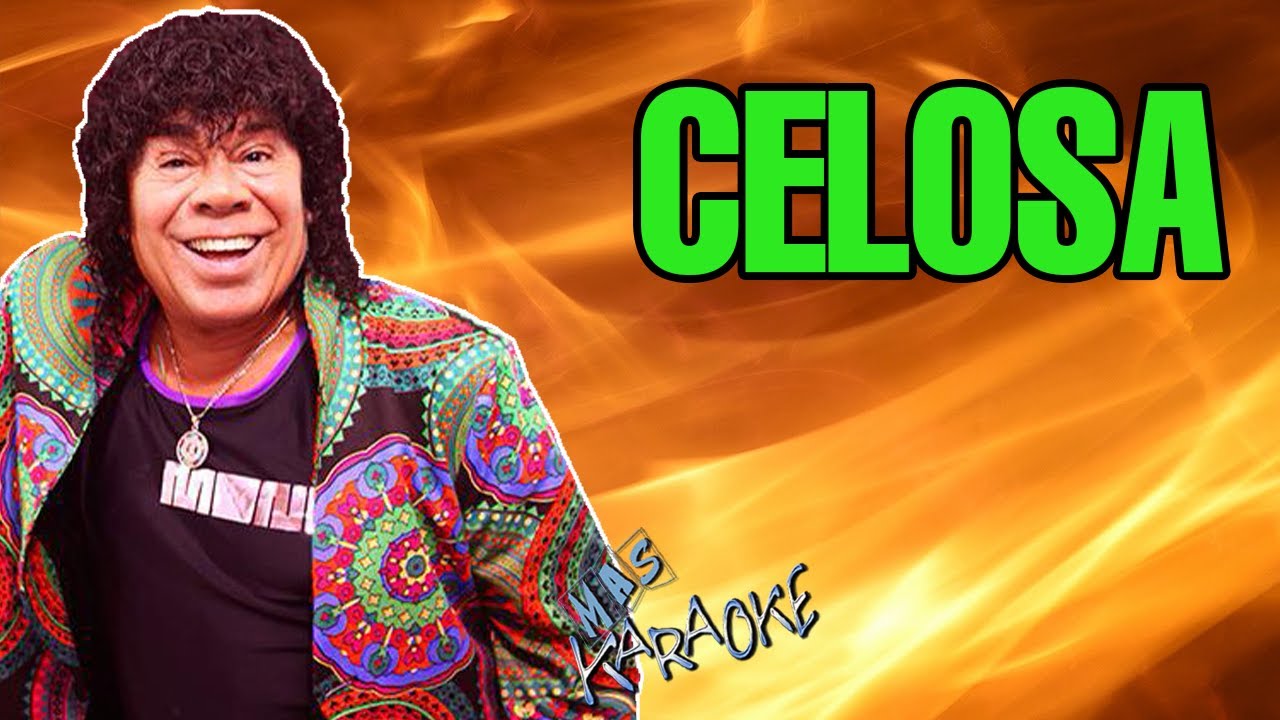 CELOSA La Mona Jiménez / Karaoke con Letra