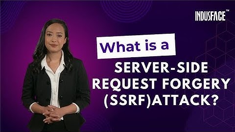 What is SSRF Attack? | Server-Side Request Forgery