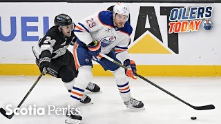 Information OILERS TODAY | Post-Game 2 at LAK 04.23.25 Guide