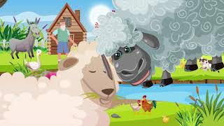 Ali Babanın Çiftliği Şarkısı - Pompili Tv - Eğlenceli Ve Eğitici Çocuk Şarkıları Kids Songs