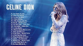 Celine Dion Greatest Hits Full ALbum 2022 - Celine Dion Full Album 2022