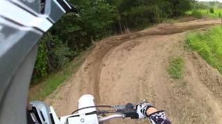 Williston, SC Motocross