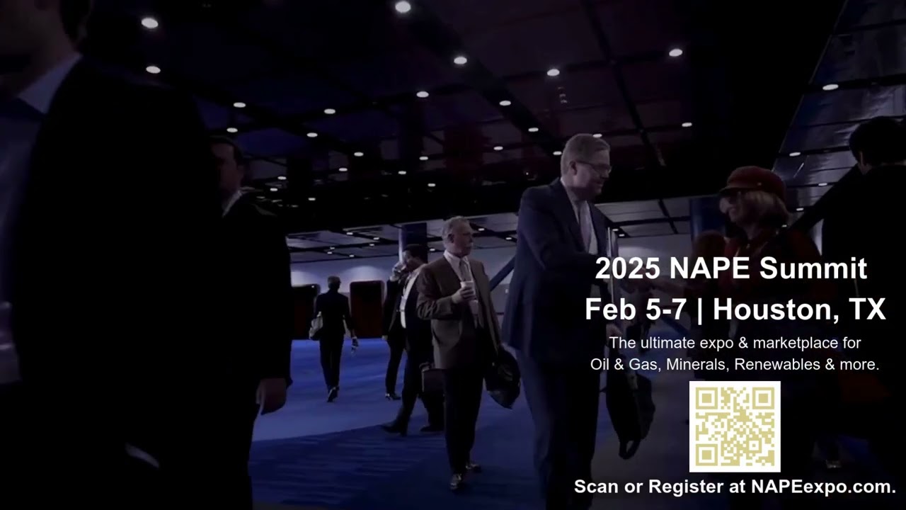 2025 NAPE Summit Commercial