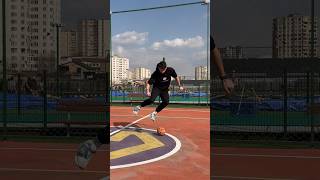 Dragon step over tutorial⚽️🔥