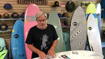 New Softech Boards