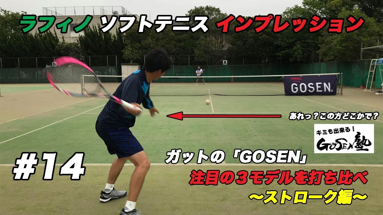 ゴーセン (GOSEN) ソフトテニスガット MSフォース (OG-SHEEP MSFORCE)(1.25mm)(SS431)の通販・販売はソフトテニス ショップＬＡＦＩＮＯへ