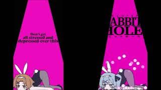 Download lagu Will Stetson Rabbit Hole Animation Comparison