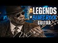 Eric Clapton, Jimi Hendrix, ZZ Top, B.B King, Muddy Waters – Timeless Deep Blues Rock Voices