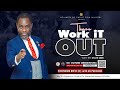FRIDAY LIVE PROPHETIC SERVICE🔥 "WORK IT OUT" With The State Seer, Prophet Dr Ogyaba🇬🇭