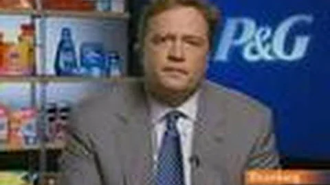 Moeller Says P&G's Growth Creating Hiring Environm...