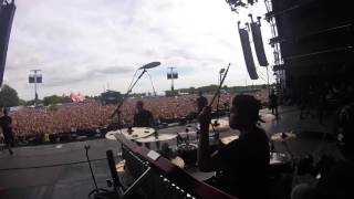 Shawn Mendes  Stitches BBC Radio 1 Big Weekend Drum Cam