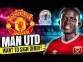 Man Utd Want Diouf How Much Is He Worth FNP 