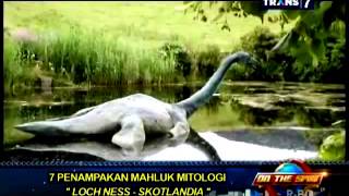 Penampakan Makhluk Mitologi - On The Spot  Trans 7