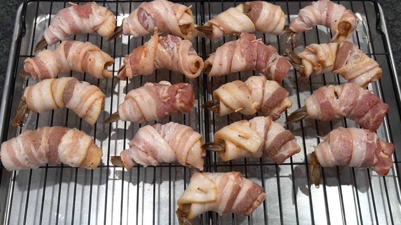 Camarones a la Tocineta | La Capital