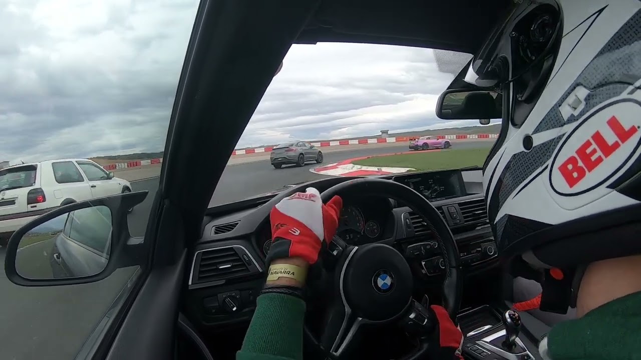 BMW M4 F82, Trackday Los Arcos 29 Octubre 2023