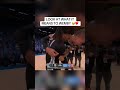 Victor Wembanyama was overcome with emotions after leading the Spurs to the NBA Finals 🥹
