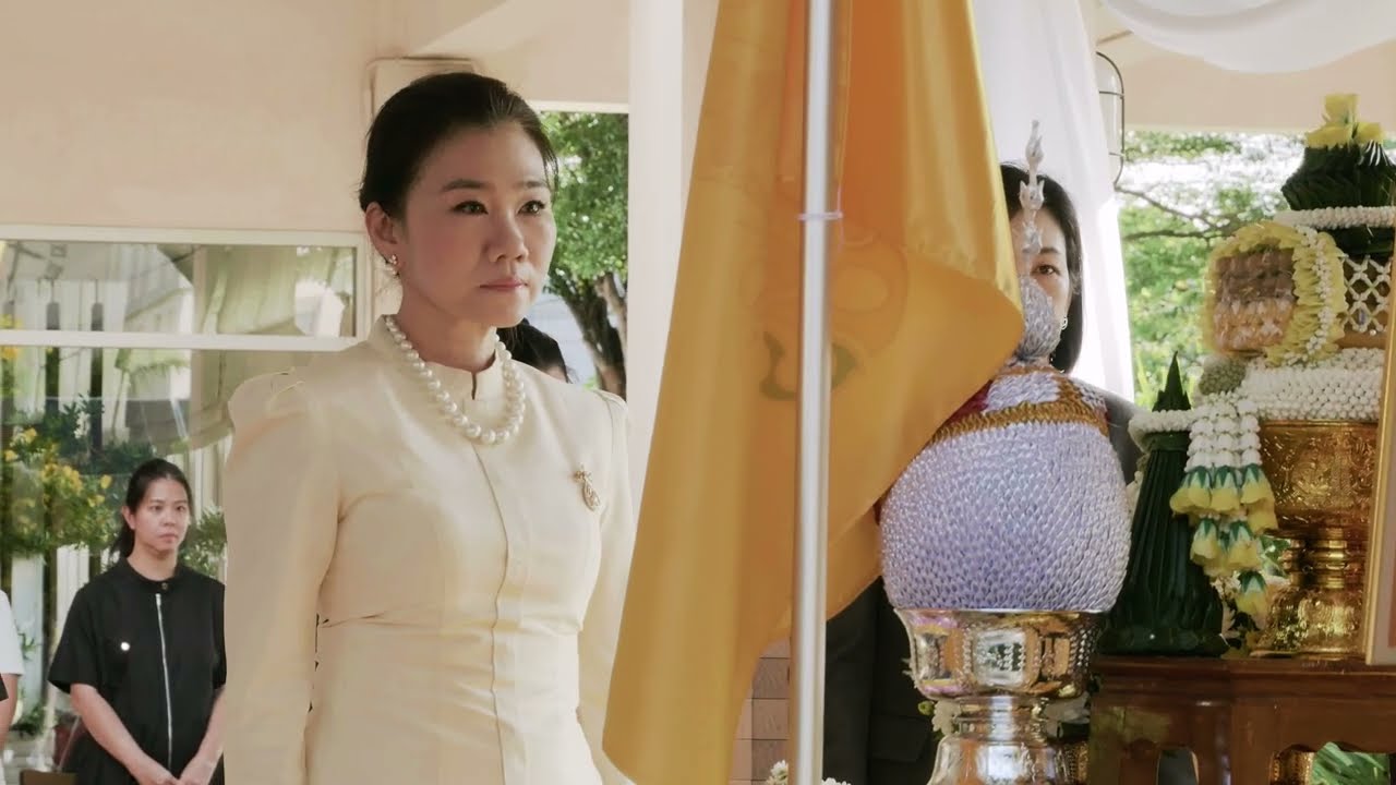 Commemorating the royal birthday anniversary of His Majesty King Maha Vajiralongkorn (Rama X)