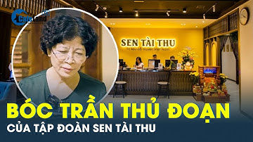 Cách Sen Tài Thu “qua mặt” nhà đầu tư huy động 1000 tỷ đồng khi mức lợi nhuận chỉ 5 tỷ | CafeLand