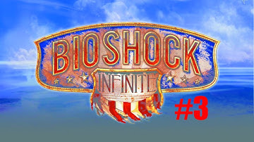 Bioshock Infinite-Part 3-Machine Gun Fun