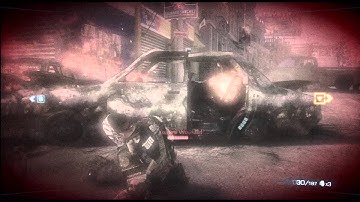 Army Of Two Achievement Money Shot