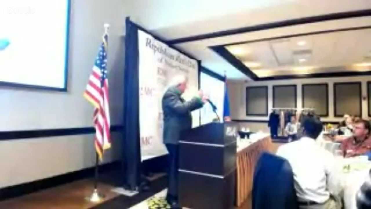 Commissioner Lance Gilman RMC Presentation YouTube