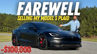 Selling My Tesla Model S Plaid After 4 Years