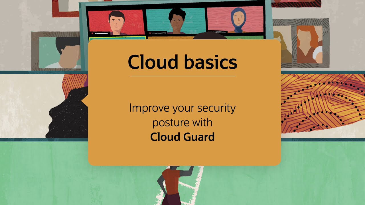 Improve your security posture with Cloud Guard YouTube