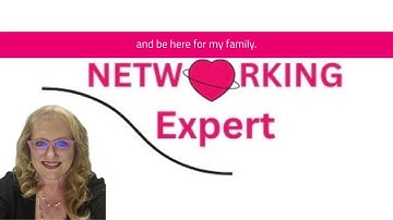 🌟 Meet LaDonna McAbee The Heart and Drive Behind Networking Expert 🌟 #NetworkingExpert
