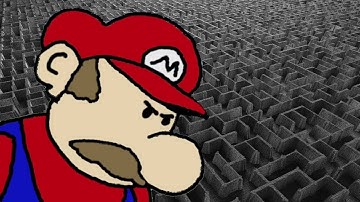 So, there are Maze mods for Fallout 4. Mario World | Fallout 4 Mods