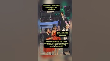 Zahra dan arbil curi-curi pandang #zahra #zarbil #arbil #arbilion #news #fypシ゚viral #viral #fyp #da7