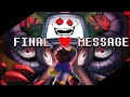 FINAL MESSAGE Last Man Standing Photoshop Guest 666 Vs Frisk Noob Forsaken UST