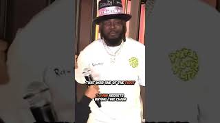 T-Pain Regrets Buying The Largest Chain!!