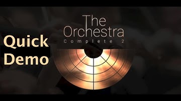 Best Service The Orchestra Complete by Sonuscore - Demo of all The Instruments