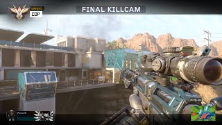 BLACK OPS 3 - INSANE 1440 SUICIDE TRICKSHOT - Pariso TG!