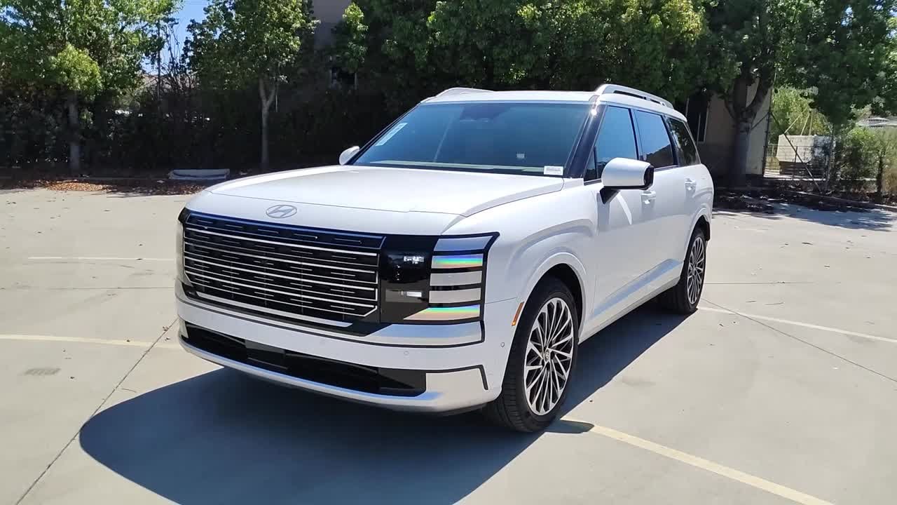 2026 Hyundai Palisade Calligraphy Temecula, Lake Elsinore, Oceanside, Riverside, Escondido CA