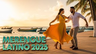 Fiesta Tropical Latina 🌊 Merengue Vibrante Toda la Noche