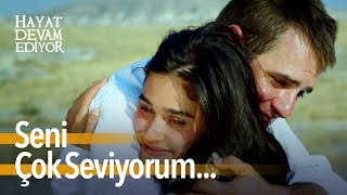 Hayat ve Kerem'in ilk sahnesi... - Hayat Devam Ediyor Özel Sahneler